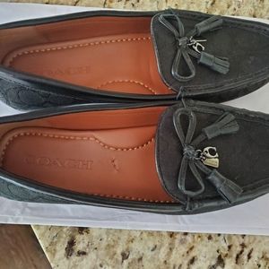 Women's COACH loafers